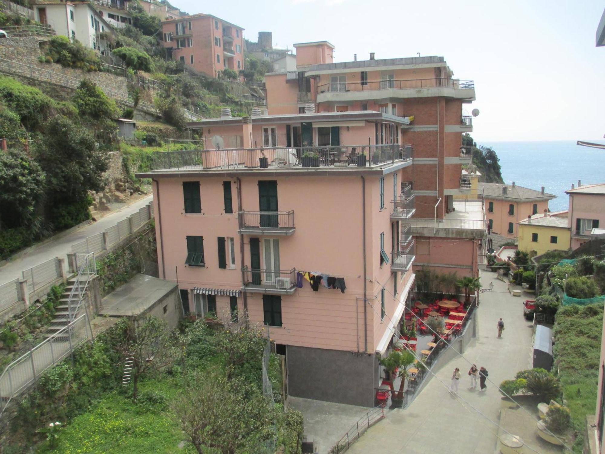 Home Riomaggiore Ngoại thất bức ảnh