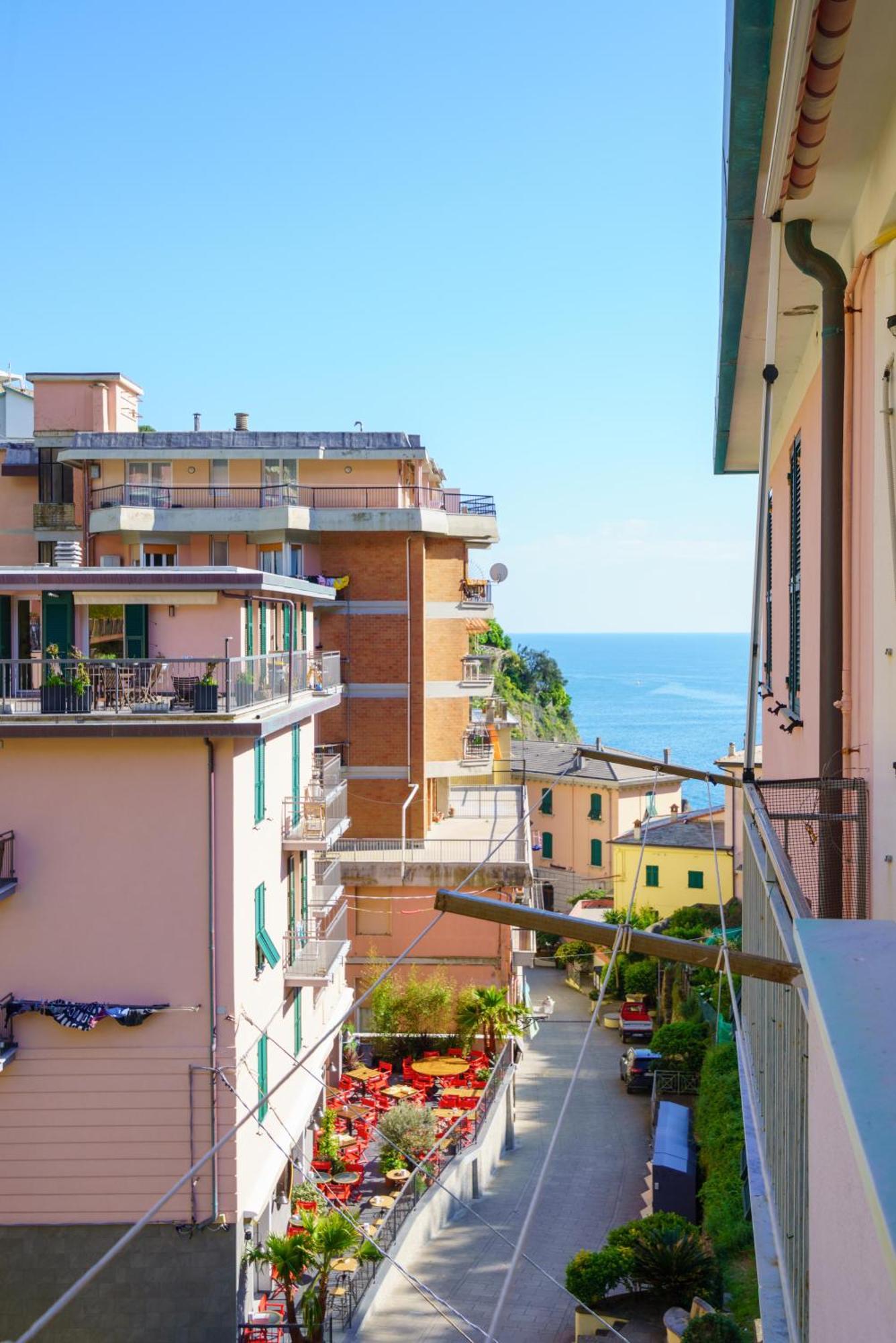 Home Riomaggiore Ngoại thất bức ảnh